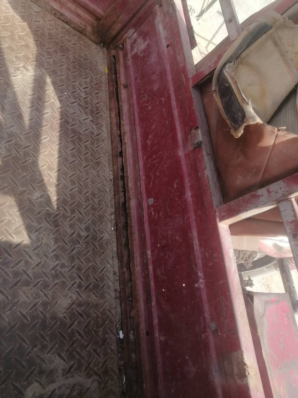 السلام عليكم ستوته موديل 2018للبيع أوراق ضايعه شغاله مابينا شي سعر 700 بيها مجال
***********
***********
