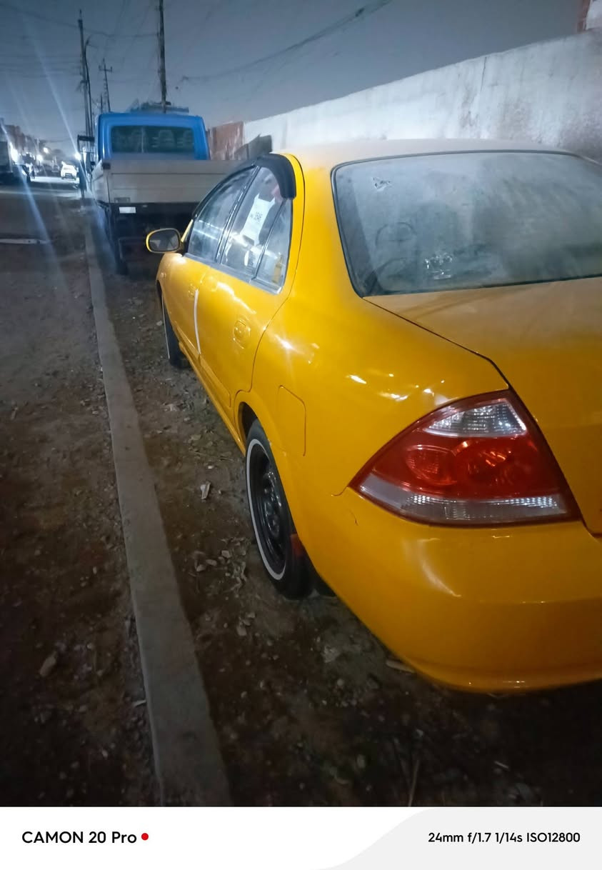 السلام عليكم سامسونج سني موديل 2008 رقم بغداد باسمي مكينه وكير جيد تدفئه وتبريد شغال كهربائياتها شغاله من دعاميه لدعاميه تخم تاير جديد باتري جديد نوزلات فيتبم السياره توب كبل لشارع ماتصرف عليه ربع دينار شاشه وكامره الصدر أمامي خلفي جيد الاستفسار *********** مكاني الشعب  السعر (77) وبيها مجال
