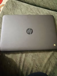 لابتوب HP • جديد • شاحن وماوس