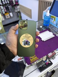 ايفون ١٣ بروماكس • ٥١٢ • بطارية ٧٨