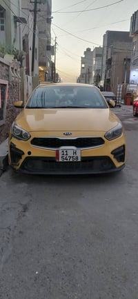 فورتي 2019 للبيع حادث قبق صدوق نفسه معمر بدون حادث داخل العراق سياره ن...