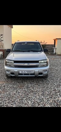 بلايزر • ٢٠٠٤ • رقم دهوك دولي