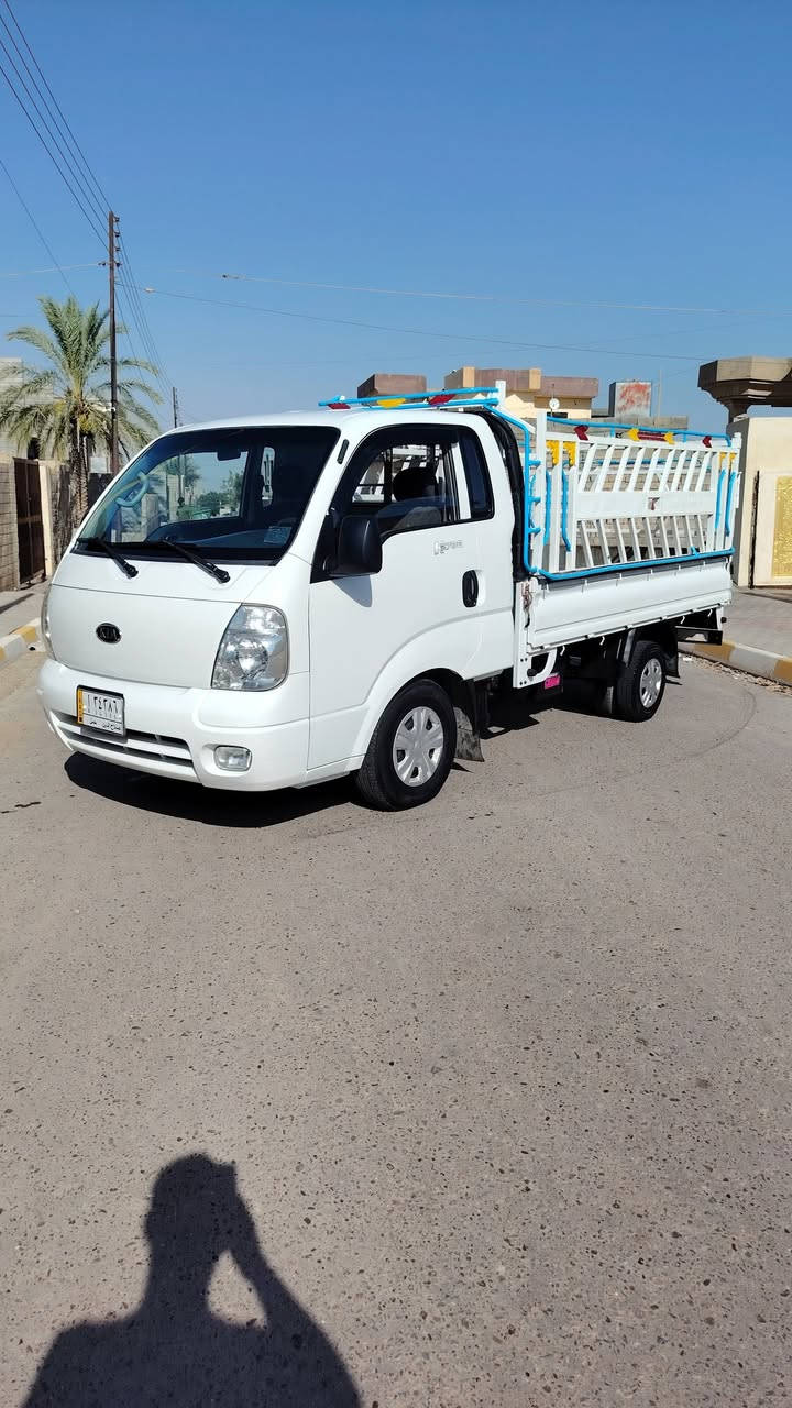 كيا ٢٠١٢ صلاح الدين مشروع وطني سنويه 2028 محرك كير شرط تبريد ثلج تخم تاير و صدر جديد شاصي شرط سياره علا وضع شركه ماشيا ١٤٩ مكفولة من صبغ و البارد وشخوط وتكحيل شرط حته دوسات علا ملاد   مغطع فيديو ويا المنشور سياره مال بيت واحله من صور سعر ١١٠ وبيها مجال مكان سياره بيجي ***********         ***********
