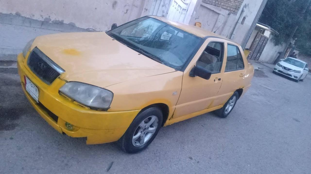 شيري كوين 2013
سنويه صاقطه من2018 راعيهة راح رقمه مني ابيعك بدون راعي اكفلك سرقه وعشاير 
محور بيكاتشو اوتو نقص جام كهربائياتهة عاطله وكعكه طاكه 
ناصي عالي شغال هورن حداديه حلو درايمات توني شادهن  وعوزهة يدات لكدام ثنين لخارجيات 13ورقه 
*********** مكاني ناصريه
