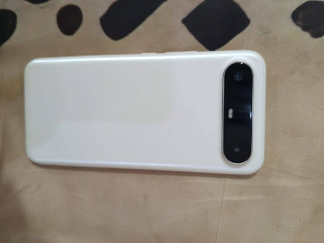 لمراوس ب ايفون إكس ماكس 11برو 12 مكاني نجف TECNO POVA Slim 5G
ذاكرة 256 عشوائية 8+8


**إذا كنت صاحب هذا الإعلان وتريد حذفه لأي سبب، رجاءا أرسل رسالة إلى الدعم الفني**