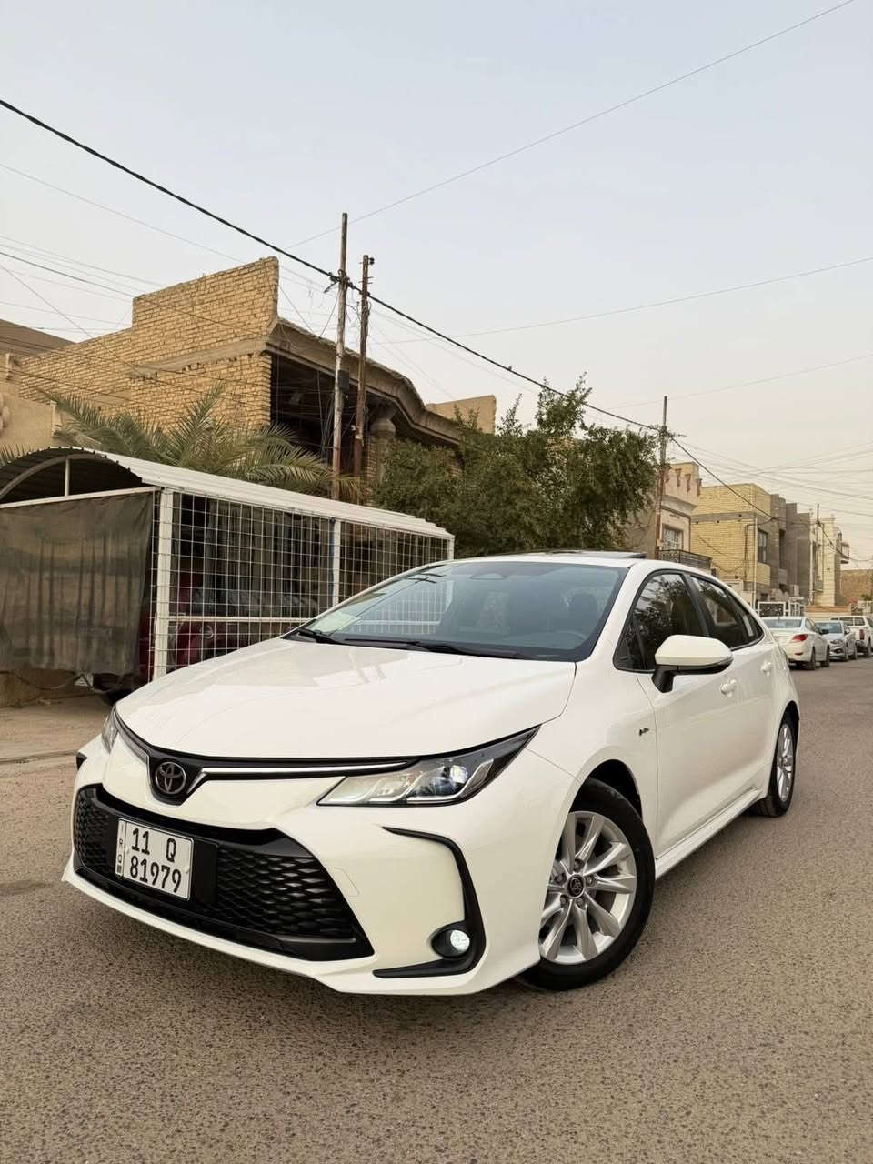 للبيع 📍

كورلا موديل 2024 شكل الخليجي فول 1/1

مواصفات معروفه رادار كشن جلد اوتو هولد

ماشيه 6 الف زيرو بعده بريحة الشركه

كفاله عامه مابيها اي نقص 

ب أسمي تحويل ثاني يوم  

مكاني شهداء السيديه 📍

الاستفسار ‭‬ ‭***********‬
