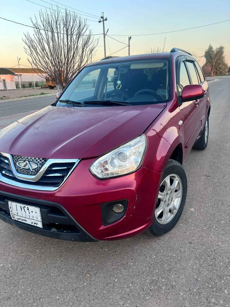 السلام عليكم.. 
سيارة تيكو للبيع موديل 13فول كوبون بانزين نينوى.. السعر 60$ بيها مجال الاتصال.. ☎️/***********
***********
