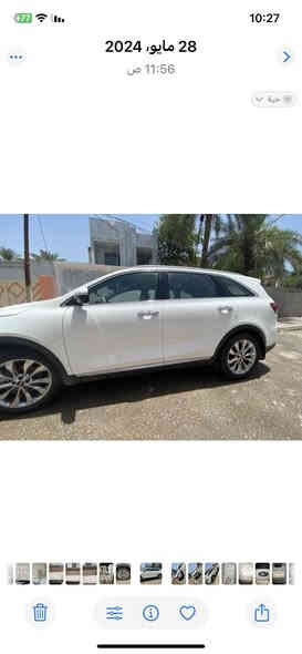 سورنتو 2018 شكل 2019 
رقم شمالي مجدد 2030 رقم وسنوية
    محرك 6
خليجي مكفوله
***********
