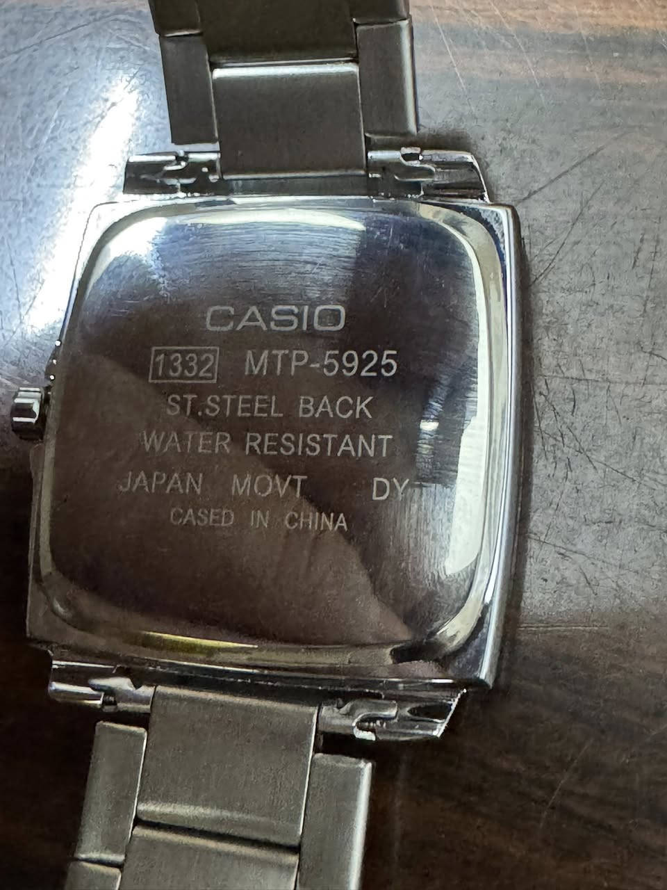 كاسيو كوارتز


**إذا كنت صاحب هذا الإعلان وتريد حذفه لأي سبب، رجاءا أرسل رسالة إلى الدعم الفني**