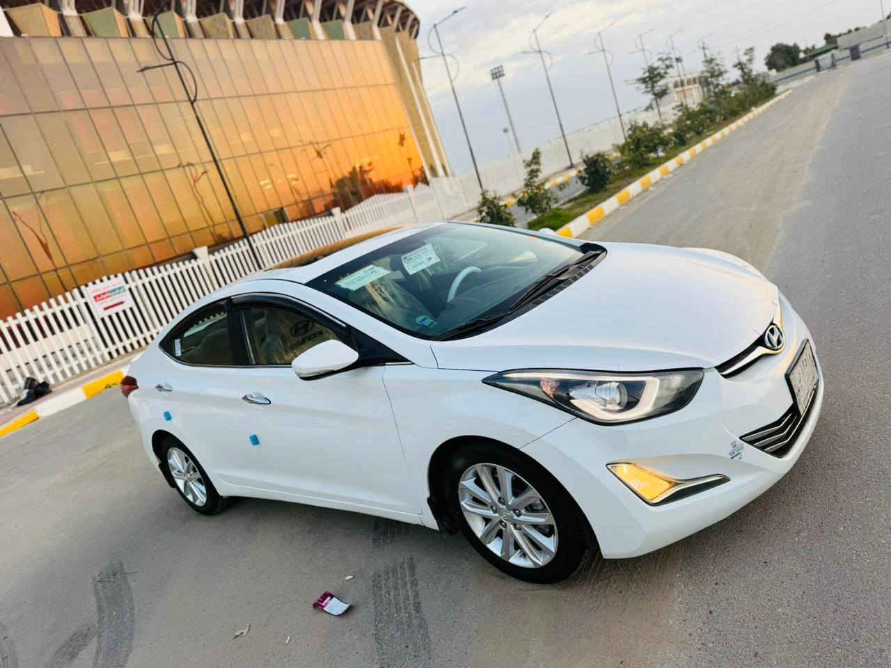 اللهم صل على محمد وال محمد
السلام عليكم 
النترا 2015 خليجي 
رقم بصره تحويل مباشر مشروع وطني 

فول مواصفات
محرك 1800 دووش مامفتوح  
السياره جاهزه ( مكينة //كير // حدادية  //تبريد / تدفئة // تخم تاير )
السياره مكفوله 
من الضربه والتبديل بيها 
( كارتين تكحيل فقط ) والباقي مكفول 

مواصفات 
فتحه سلايد كشن جلد روف شاشه ايباد كامره دواره مرايه شفط اشاره بالمرايه تحكم بالستيرن لاقط دواخل بيجي وصاج لد امامي ويل كب 

مكاني// الناصرية 
السعر 123 وبي مجال 
 للاستفسار: ***********
