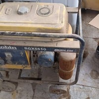 مولد بنزين • روبن ياباني • ماكو محرك