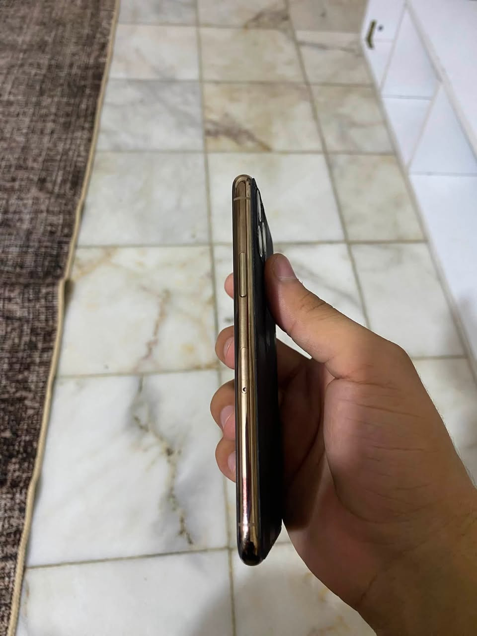 ايفون ١١ برو ذاكره ٢٥٦ بطاريه ٨٣ جهاز مكفول فقط ظهره مكسور السعر خاص المكان الحله


**إذا كنت صاحب هذا الإعلان وتريد حذفه لأي سبب، رجاءا أرسل رسالة إلى الدعم الفني**