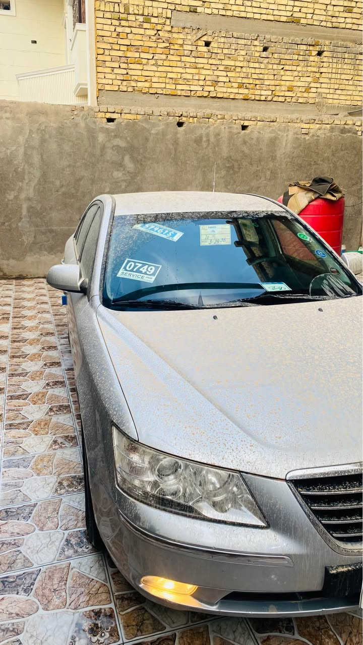 السلام عليكم سوناتا للبيع
*********** موديل 12 وراد كوري كفاله كفاله السياره جديده كلش بسمنه سنويه منتهيه
رقم بصره تخم تاير تبريد ثلج حداديه درجه اوله 
محمد وكير جدد كفاله لافتح ولا تبخير ولا صوت ولا تنقيص السعر 115 العنوان بصره البصرة, العراق
