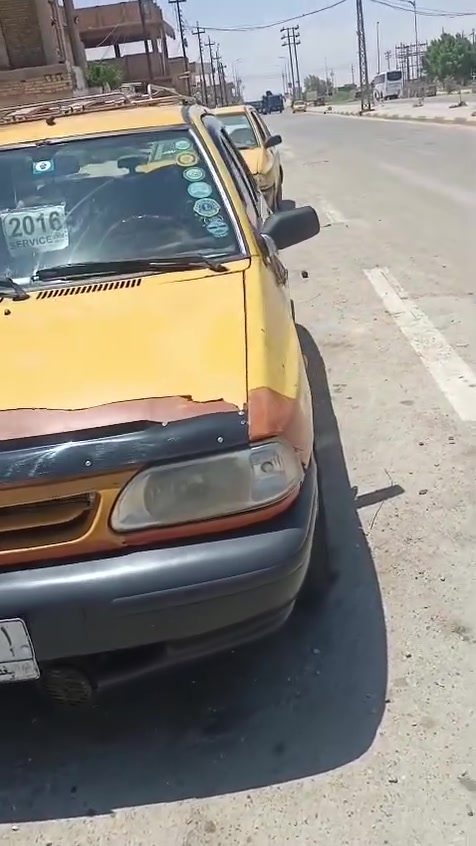 كير او مكينه خير من الله ترايك على قول السانك 
لا نضوح ولا تبخير مكينه خير من الله 
تبريد فول ثلج  رقم بغداد تحويل مديل 12
ثاني يوم 
السعر ٢٨ اوبيهاء مجال للطيبين*********** مكان واسط
