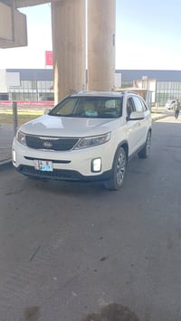 سورنتو 2014 خليجي 6سلندر 7 راكب رقم بصرة نكليزي سنويه نهايه 2028 بسمي ...