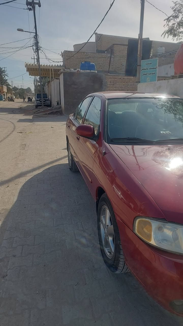 سلام عليكم نيسان سنترا موديل 2000سياره خير من الله كله شغال تبريد ثلج بسمي ثاني يوم مداور *********** واتساب مراوس هم ترهم حسب القناعه
