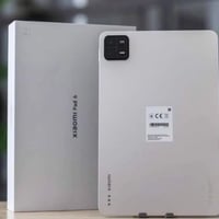 شاومي باد 6 • ذاكرة ٢٥٦ • بي مجال