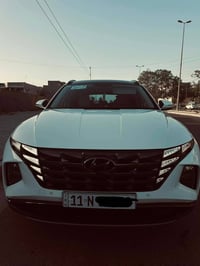 توسان 24 خليجي استلام شركة الت ساك وبعدها بضمان الشركة تبديل قطعه بلاد...