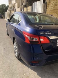 سنترا 2018 وارد حادثها حلو فقط بارد مابيها صبغ كير محرك كفاله تخم تاير...