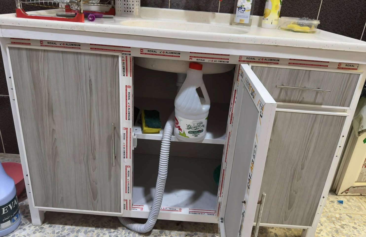 اثاث مستعمل للبيع في الموصل🌸
طقم قنبات ايكيا جلسة مريحة جدا 
كاونتر قطعتين 
طباخ اخو الجديد


**إذا كنت صاحب هذا الإعلان وتريد حذفه لأي سبب، رجاءا أرسل رسالة إلى الدعم الفني**