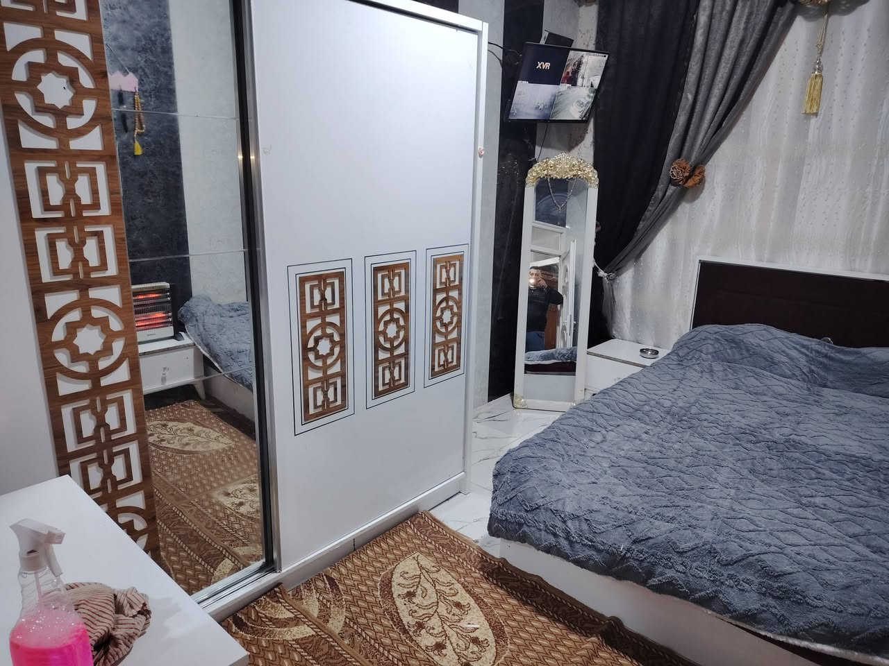 غرف نوم تركي نضيف مابي اي عب للبيع


**إذا كنت صاحب هذا الإعلان وتريد حذفه لأي سبب، رجاءا أرسل رسالة إلى الدعم الفني**