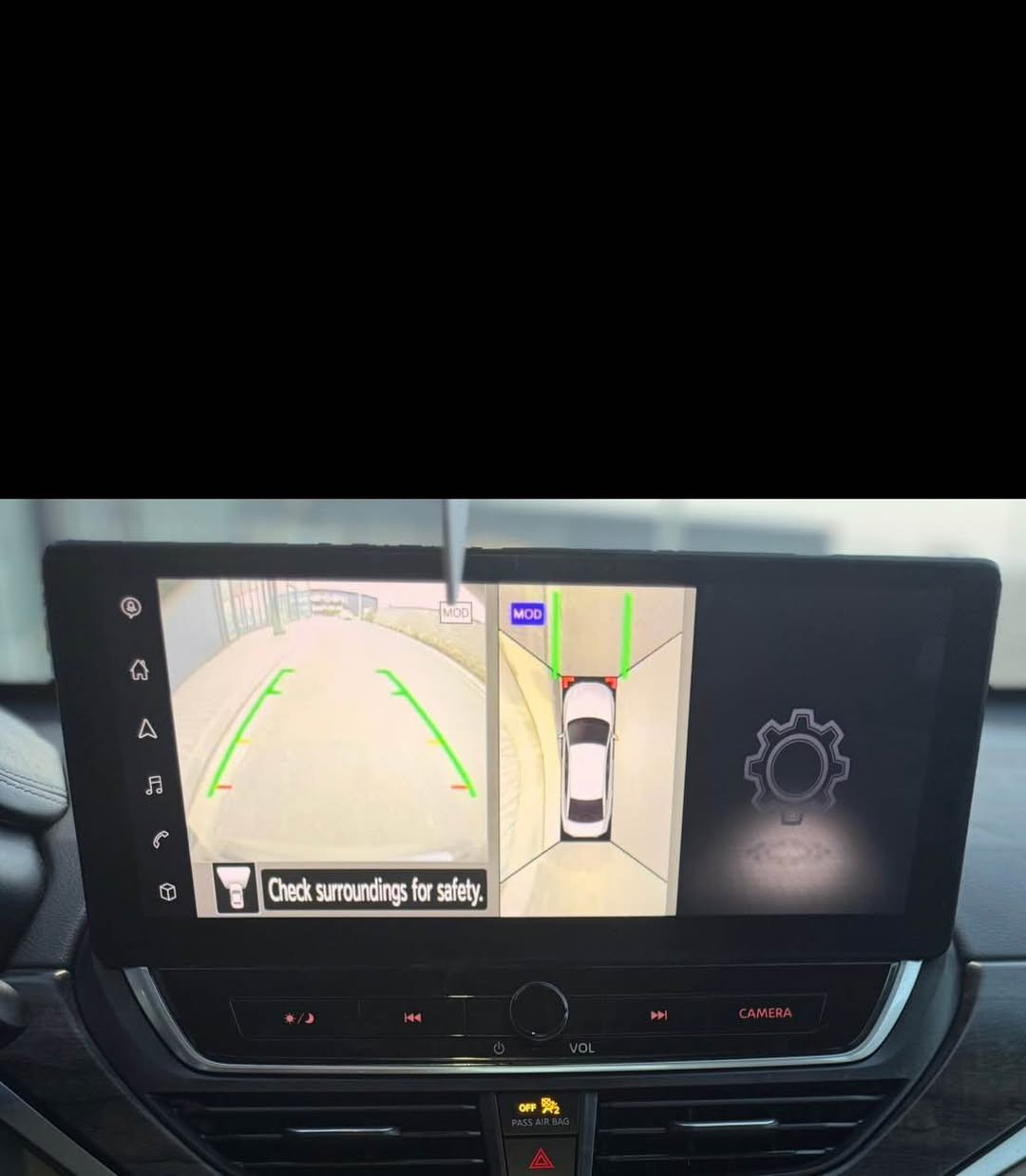 Nissan altima SL 2024 
فول مواصفات 
ماشيه 8  الف 
الضرر / جاملغ خلفي صبغ 
بجم كبس 
العنوان السليمانيه
بدون رقم  تترقم شمالى 
*********** السليمانية, العراق
