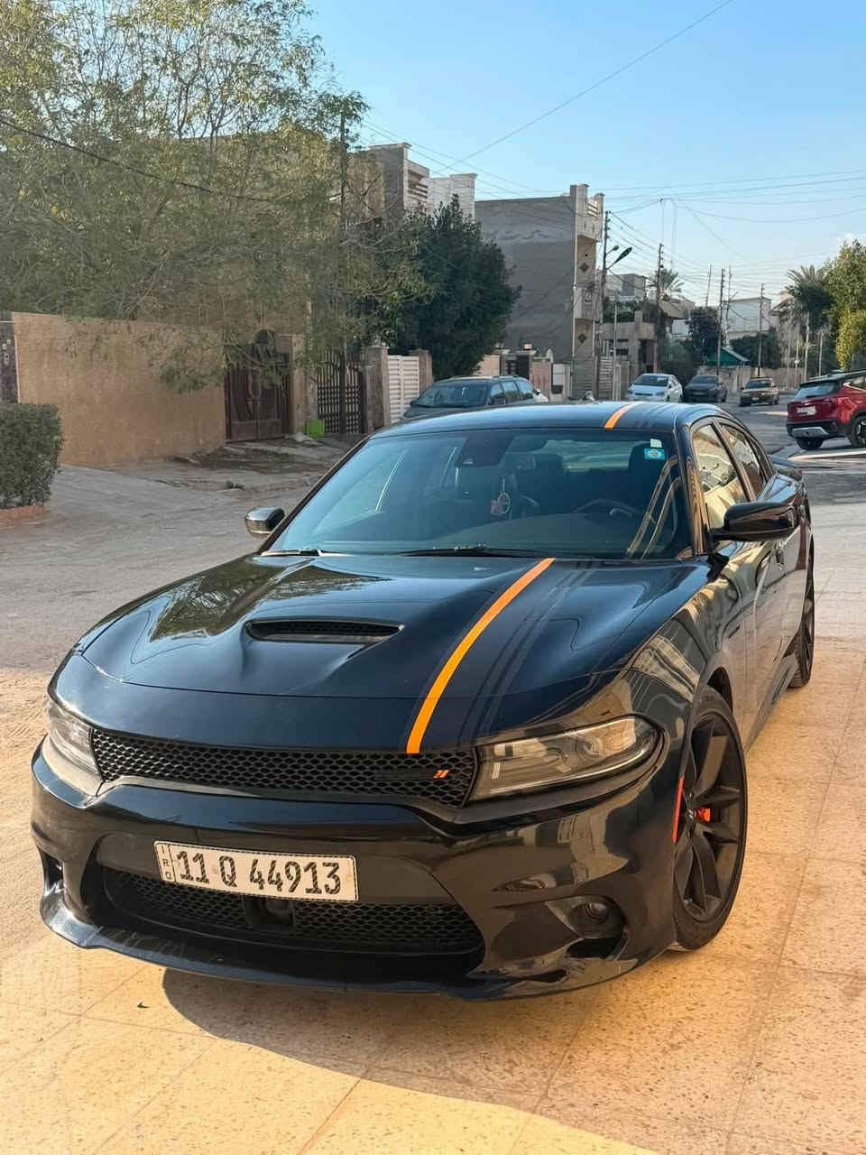 السلام عليكم
جارجر gt للبيع
موديل 2023 last call 
الإصدار الاخير 🇺🇸
اورنج أدشّن مميزة 
المحرك المرغوب 6 سلندر 3600
فول مواصفات 
عدا الفتحة 
ماشية 20 الف فقط
الحادث بسيط بابتين مبدلات اصل نفس اللون بلادي 
وربع الجاملغ صبغ 
السياره جديده نصبتهه تخبل 
مكان السيارة 
بغداد البنوك 
‭***********‬
