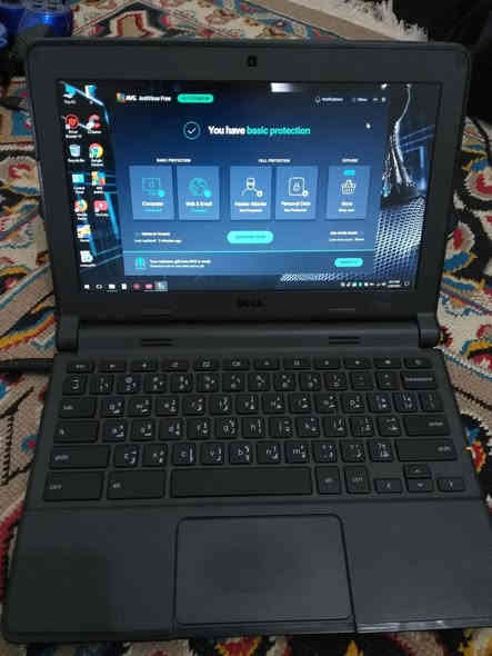 لابتوب كروم للبيع واحد دلل وثاني Hp
للاستفسار هاتف *********** واتساب 📱🖥️
