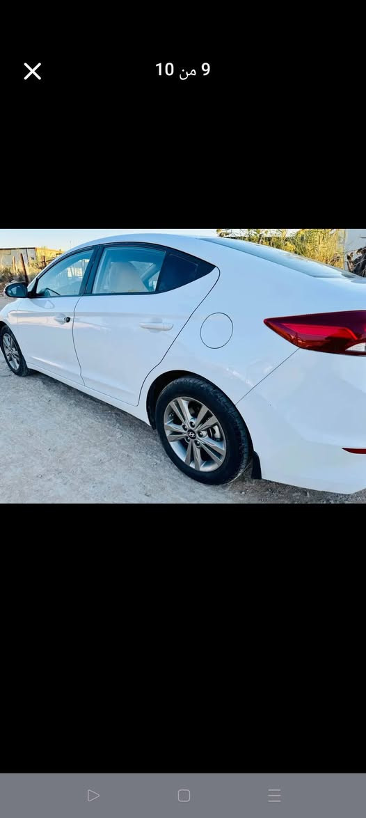النترا 2017 خليجي رقم قادسية جديد بأسمي 
كفالة فتح وتبديل وصبغ ما عدا كارت بخشم البنيد بالجهة اليسرى وبارد بالباب خلف السائق 
سونار بيها جديد واستاب 
مكينة وكير كفالة 
حدادية وتخم تاير كله جديد 
ماشية 125 الف 
مكاني ديوانية 
السعر 135 بيها مجال بسيط 
‏‪0 783 899 1261‬‏
