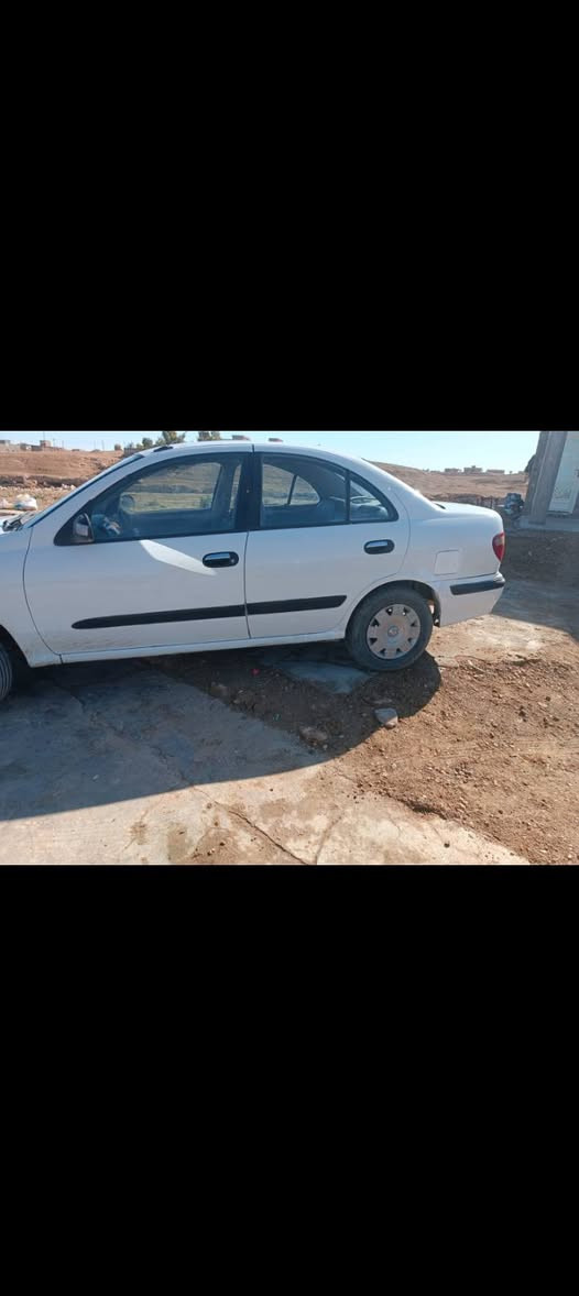 س
السلام عليكم سني موديل الفين 2002. مصبوغه صفر ورجعت ابيض غرار من المرور وبيه تنغيص بلا محرك السعر 67 وبيه مجال الاستفسار عله هذه الرغم ***********
