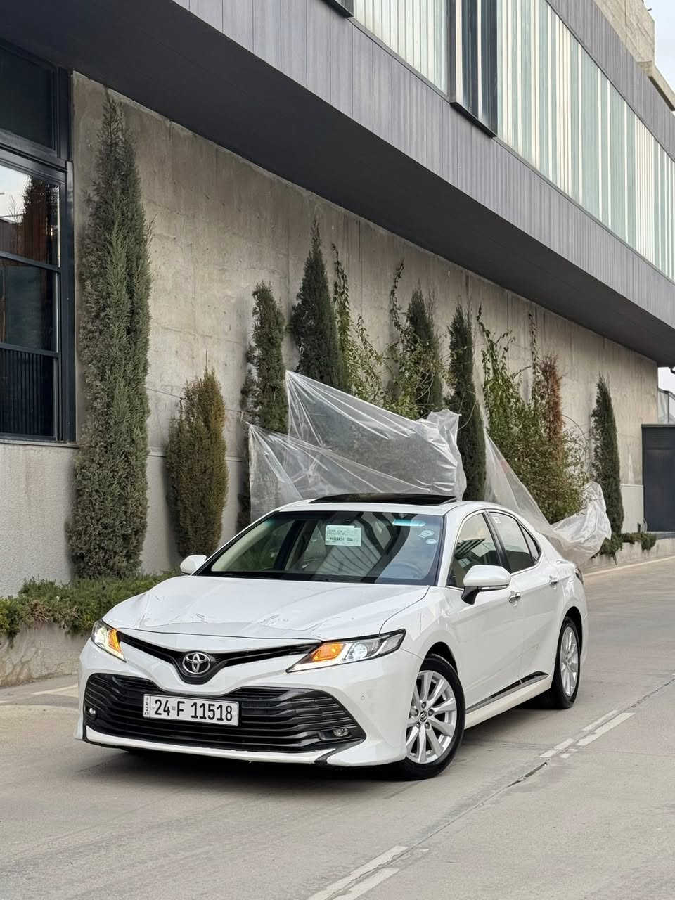 CAMRY GLE 2019
‎*********** واتساب

کامری مودیل ٢٠١٩ SAS
‎فول مواسفات واحد علی واحد ضمان شرکة ساز مکفولە کفالة عامة،ماشیة (٧١) الف مکان سیارة سلیمانیة مرکز مدینە،سنویە رقم هزة لوحات حتی ٢٠٢٩ جدید ٢ بصمة بیلادی موجود
‎...مواسفات 
‎فتحة
‎بصمة
‎بردە خلفیة
‎حساسات امامی و خلفی
‎کشنات کهرباء
‎تبرید لمس و مرکزی
‎شاشة کامیرا
‎تحکمات ستیرن
‎فولیوم تحدید سرعة
‎مرایا کهرباء ئیشارة شفت
‎بریک هولد و کهرباء
‎لایتات لید بلاجکتور و زینون
‎باب و صندوق بصمة

‎سیارة ماشاء اللە حیل حیل نضیفة قطرة صبغ مابی،گیر محرک کفالة لا مفتوح ولا صوت ولا تنقیص.
‎ملاحظات:سیارة ما مراوس ولا اقصاد فقط بیع.مکان سیارة سلیمانیة نفس تحویل حاظر
‎سعر : 215 $شویە بی مجال
‎*********** واتساب فایبر
***********
