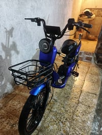 بايسكل شحن • عاوزه بطارية • موديل ٢٠٢٥