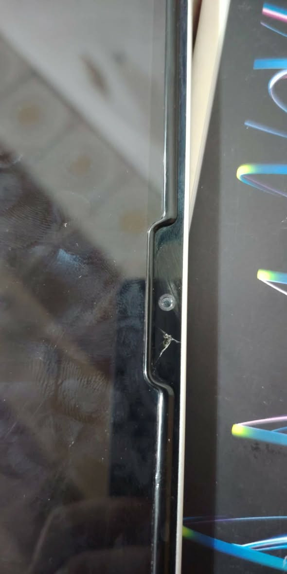 ايباد 11 برو m2
فقط بيه فطور ب حساس 
ذاكره 256 بطاريه 81 
فقط كارتونه وياه 575 قفل


**إذا كنت صاحب هذا الإعلان وتريد حذفه لأي سبب، رجاءا أرسل رسالة إلى الدعم الفني**