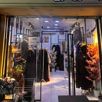 جامخانه • كابينة عرض • ديكور منزل • اثاث • واجهة عرض • عرض 3.5 متر • ط...