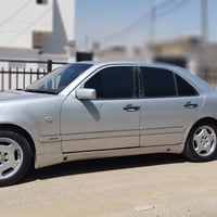 مارسيدس ام عيون مديل2000 مكينه 4بلادي كير4نمر المرغوب السياره جاهزه ال...