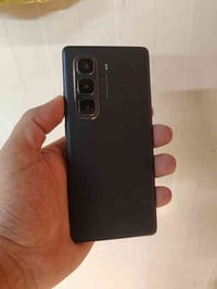 انفنكس هوت 50برو بلس بدون غراض 256دبل خط شاشة منحنية رهيبة ببجي60فريم ...