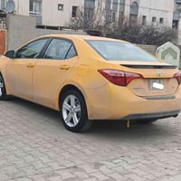 كورلا ٢٠١٩ • حادثه خلفي • رقم كركوك