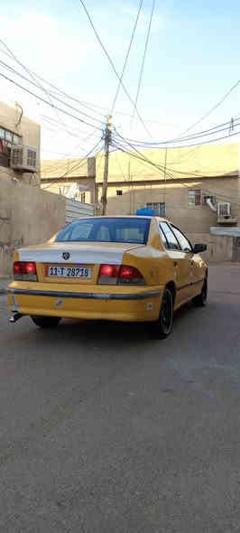 سلام عليكم سمند 2011سياره خير من الله مكينه كير فرنسي بيها. طخه بل جاملخ خلفي حك شبر وبيها بارد مكانات سياره مابيها تبديل. تخم تاير خط ابيض جديد صدر. جديد منضومه مال تبريد كله جديد. وتدفئه هم جديد سياره خير من الله ما متعوبه مال بيت  ما بيها نقص كهربايات بلاديه كلها سياره. بسمنه. هيئه غرمات مصفره تحويل مباشر مكاني بغداد زعفرانيه سعر 37وبيها مجال ***********
