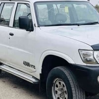 نيسان باترول • ٢٠٠٣ • رقم بغداد