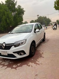 سياره رينو سنبل مديل 2021 مكفوله كفاله عامه من طخه من ضربه من صبخ سيار...