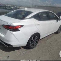 نيسان فيرسا 2021 SV المواصفات   بصمه / رادار امامي / حساس خلفي   ويل ك...
