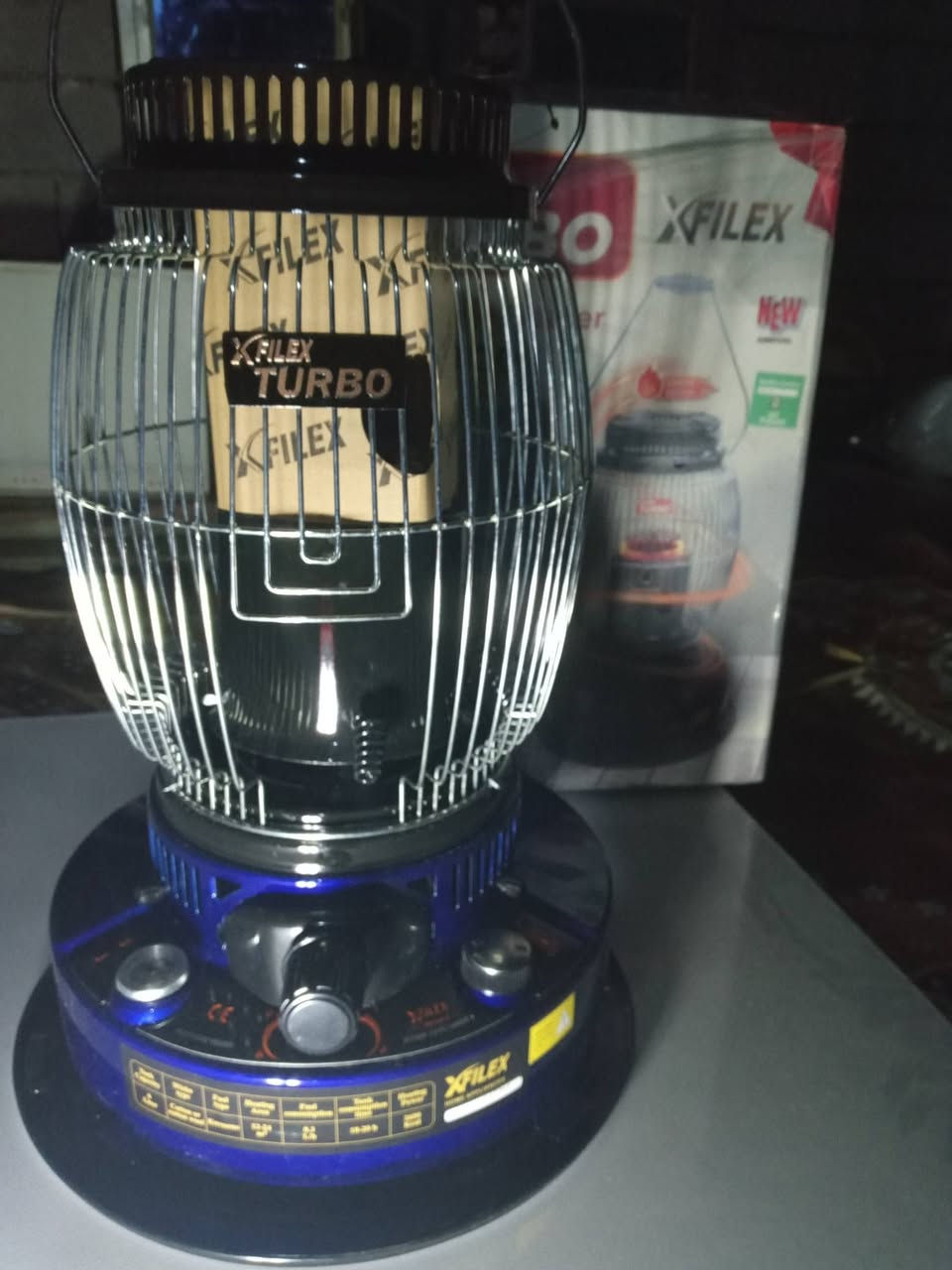 السلام عليكم ورحمه الله وبركاته
صوبه نفطيه لبيع بعدها بل كورتون مامستخدمه ولا مره شرط ملحقات وياهه فتيله سحب نفط شراي يتفضل خاص ويدلل


**إذا كنت صاحب هذا الإعلان وتريد حذفه لأي سبب، رجاءا أرسل رسالة إلى الدعم الفني**