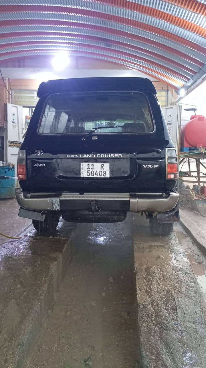 سلام عليكم اخون لاند كروز ليله علوي مديل 93 مكفوله كفاله عامه كير وتماتيك مكينه وكير بلاد  سياره جااهزه  تخم تاير كهربائيات تخم تاير   سيارة فول مواصفات 3 قطع تبريد ثلج 🥶 سياره حلوه مناقصه كلشي جاهزه   ترايك وين متريد   رقم بغداد تحويل مباشر        مكاني نجف الحيدرية 
للاتصال ***********
