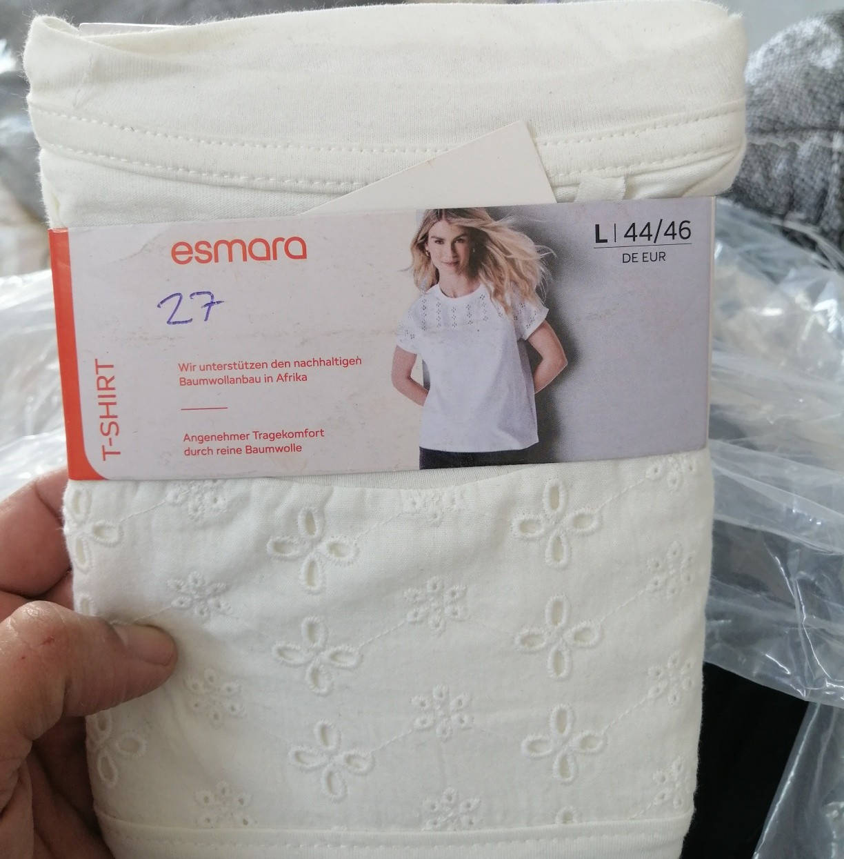 #تيشيرت الماني نسائي بسعر 4000دينار


**إذا كنت صاحب هذا الإعلان وتريد حذفه لأي سبب، رجاءا أرسل رسالة إلى الدعم الفني**