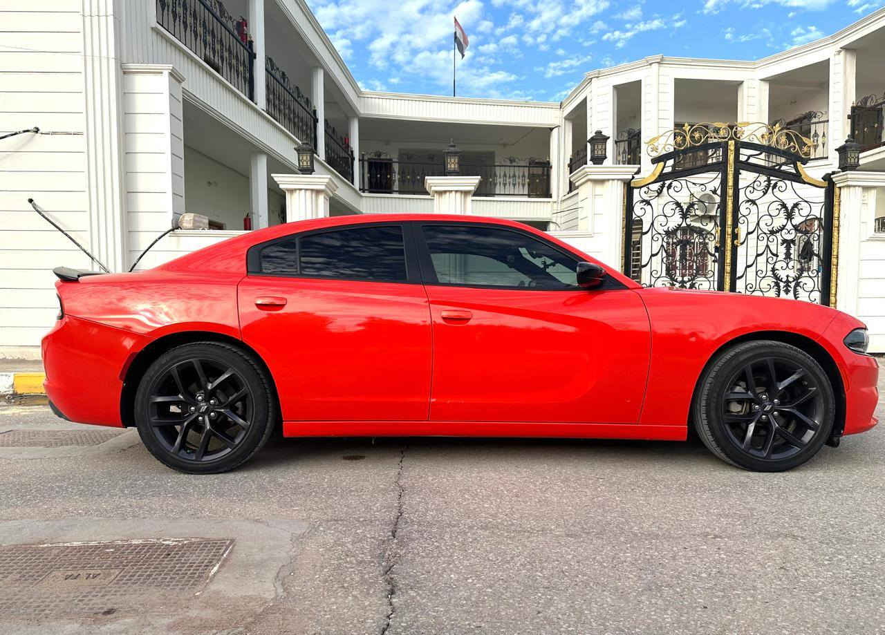 DODGE CHARGER 2021 Sxt black top 

من رخصة الادمن  💖

للبيع دوج جارجر 2021 Sxt بلاك توب اصل

مكفوله كفالة عامة 

وراد امريكي تقريرها ( امطار ) بدون مشاكل فقط بيها رصعات بسيطه  

السياره دخول جديد حره معفيه رقم 

مواصفاتها : 

لون برتقالي ناري 🔥 مميز 
كشن حضن تدفئة تحكم كهربائي
شاشه كار بلي
سستم سماعات الباين صوت طرب
حساس وكامرة خلفي
ويل حجم 20 بلاك توب اصلي مع تخم تاير  

السعر : اتصل وتدلل  

عداد المسافة 44 الف ميل 

صور التقرير مرفقة بالمنشور

مكان السياره: ذي قار / سوق الشيوخ 

للاستفسار :
***********
*********** سوق الشيوخ, ذي قار
