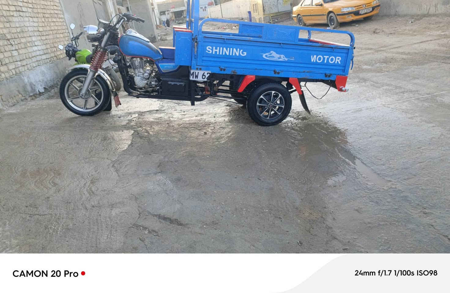 السلام عليكم ستوته ٢٠١٩ جمره باب اول رقم وسنويه جاهزه ومكفوله شاصي وركبه كله عل وضع شركه مكاني دوانيه بل مركز موشراي لتخابر وسعره معرف ومناسب مليون ٦٠٠ ***********
