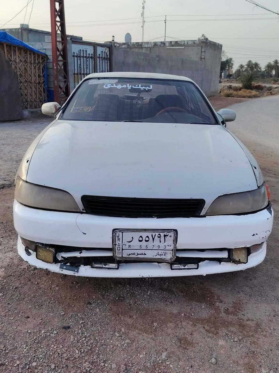 سلام عليكم مارك نفخ مكينه 2ونص سعر 30وبيها مجال للبيع او المراوس بيع مستعجل مكان السياره نجف    تواصل عل رقم***********
