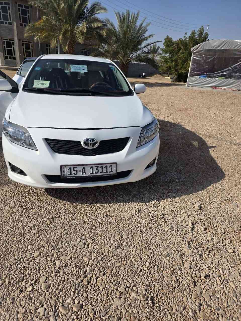 سلام عليكم كورلا موديل 2009 امريكي رقم الانبار تحويل مباشر مكان فلوجه سعر 117وبيها مجال ***********
***********
