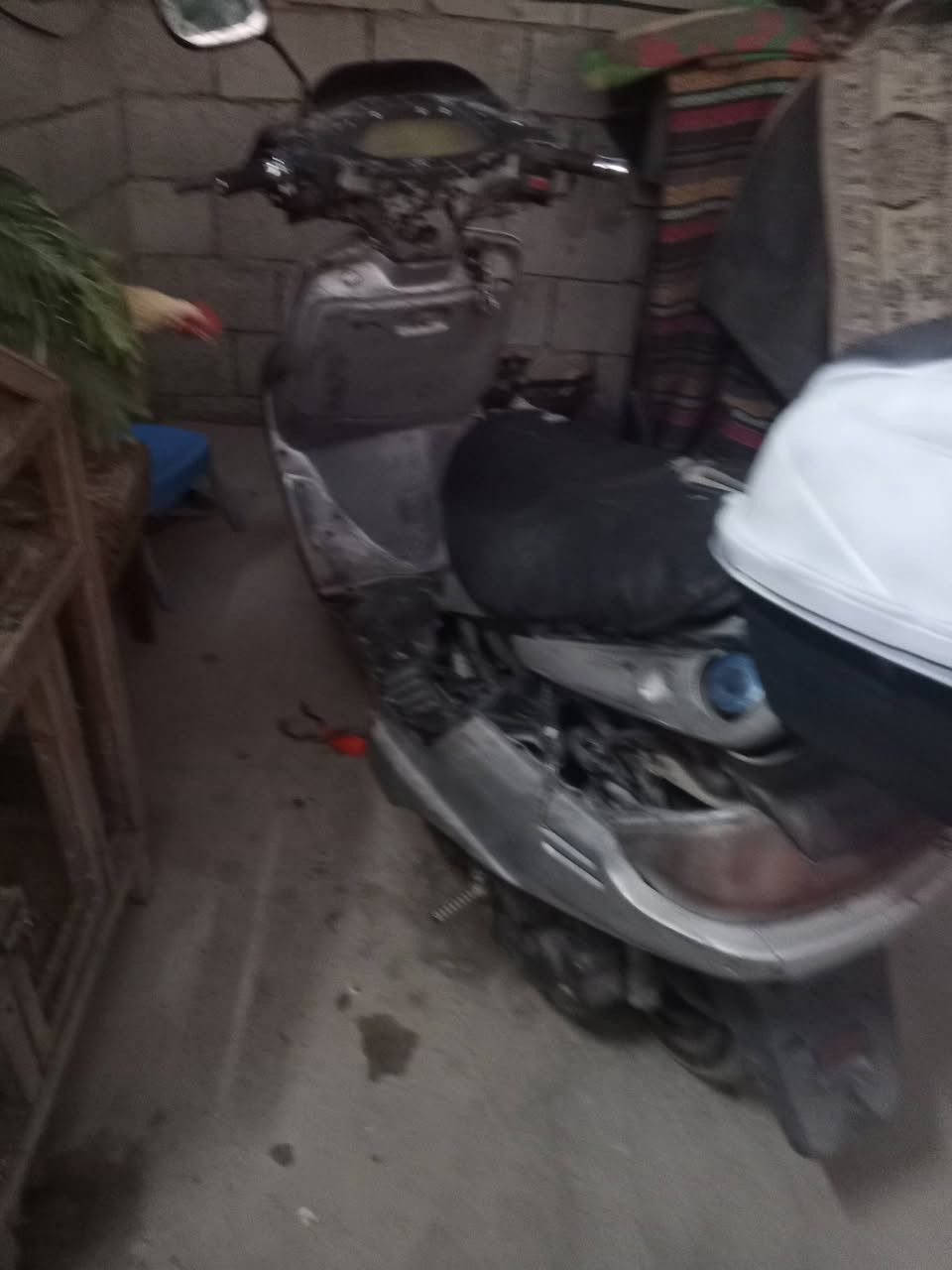 لبيع ١٥٠ بغداد دراجه شغاله ابيعك كوم حديد


**إذا كنت صاحب هذا الإعلان وتريد حذفه لأي سبب، رجاءا أرسل رسالة إلى الدعم الفني**
