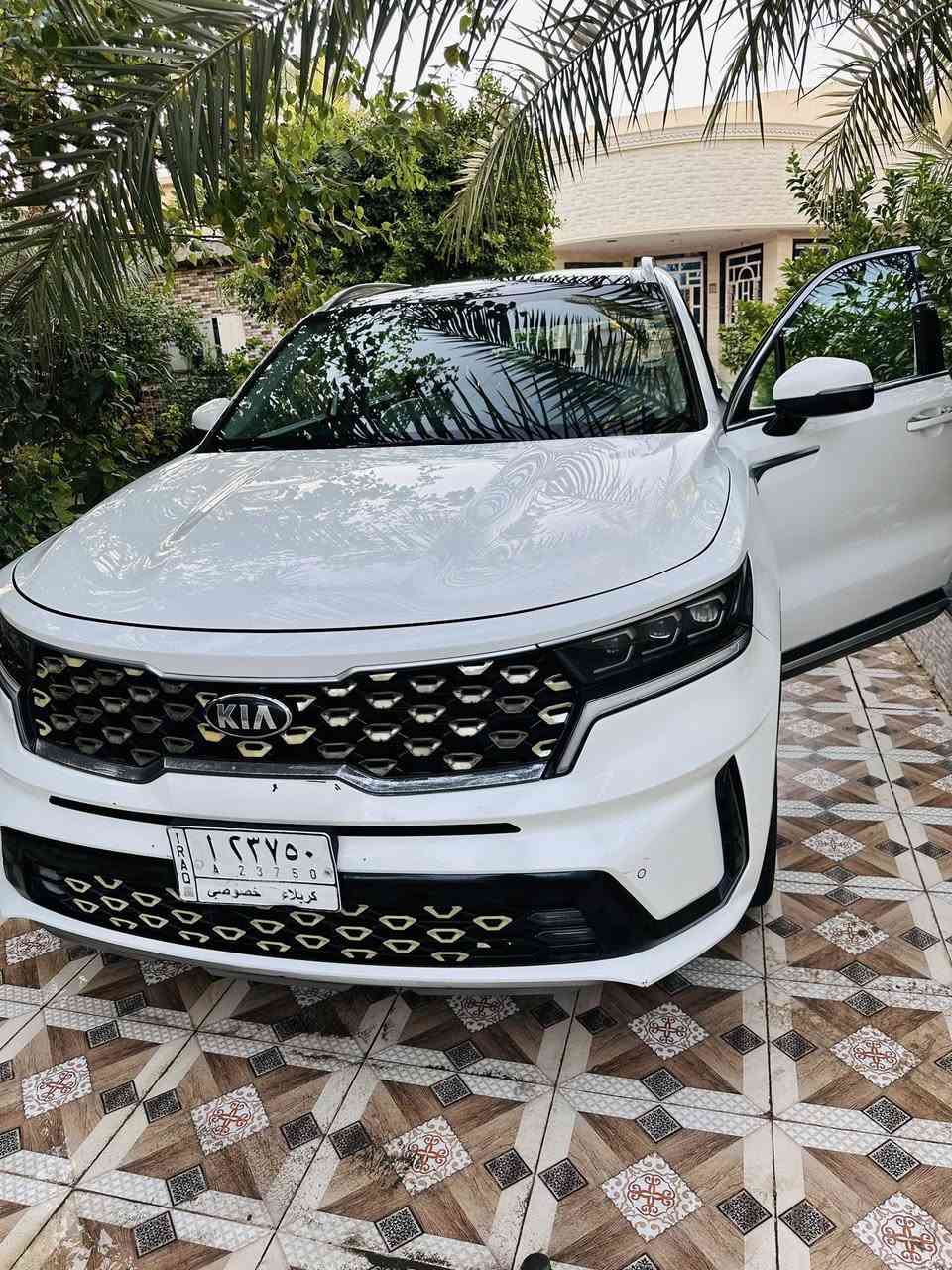 السلام عليكم سورنتو مديل 2021فول مواصفات خليجي 
كفاله بيه مكانين بارد 
رقم كربلاء بسمي 
***********
